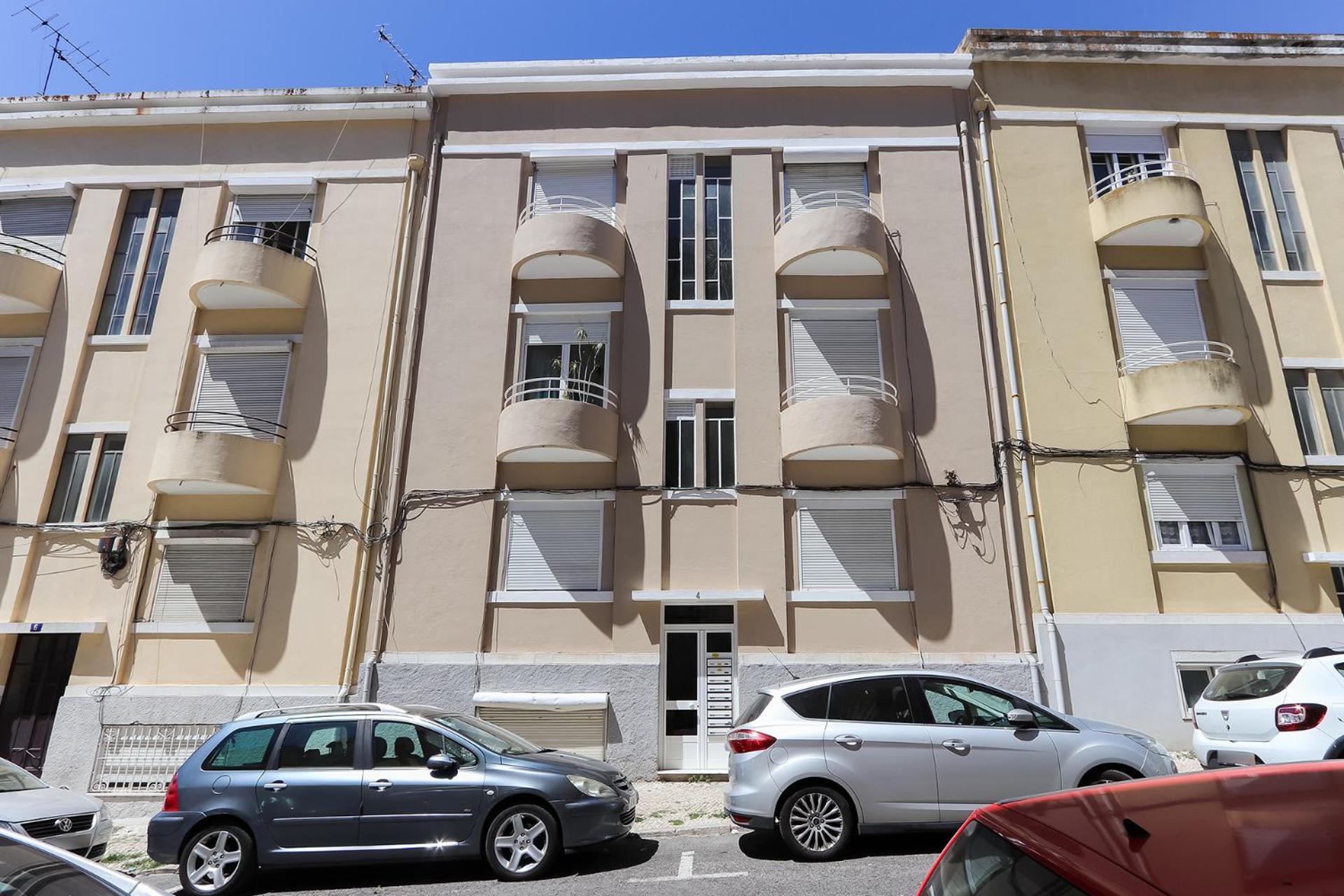 Cozy And Sunny Apartment - Anjos, Lissabon Buitenkant foto