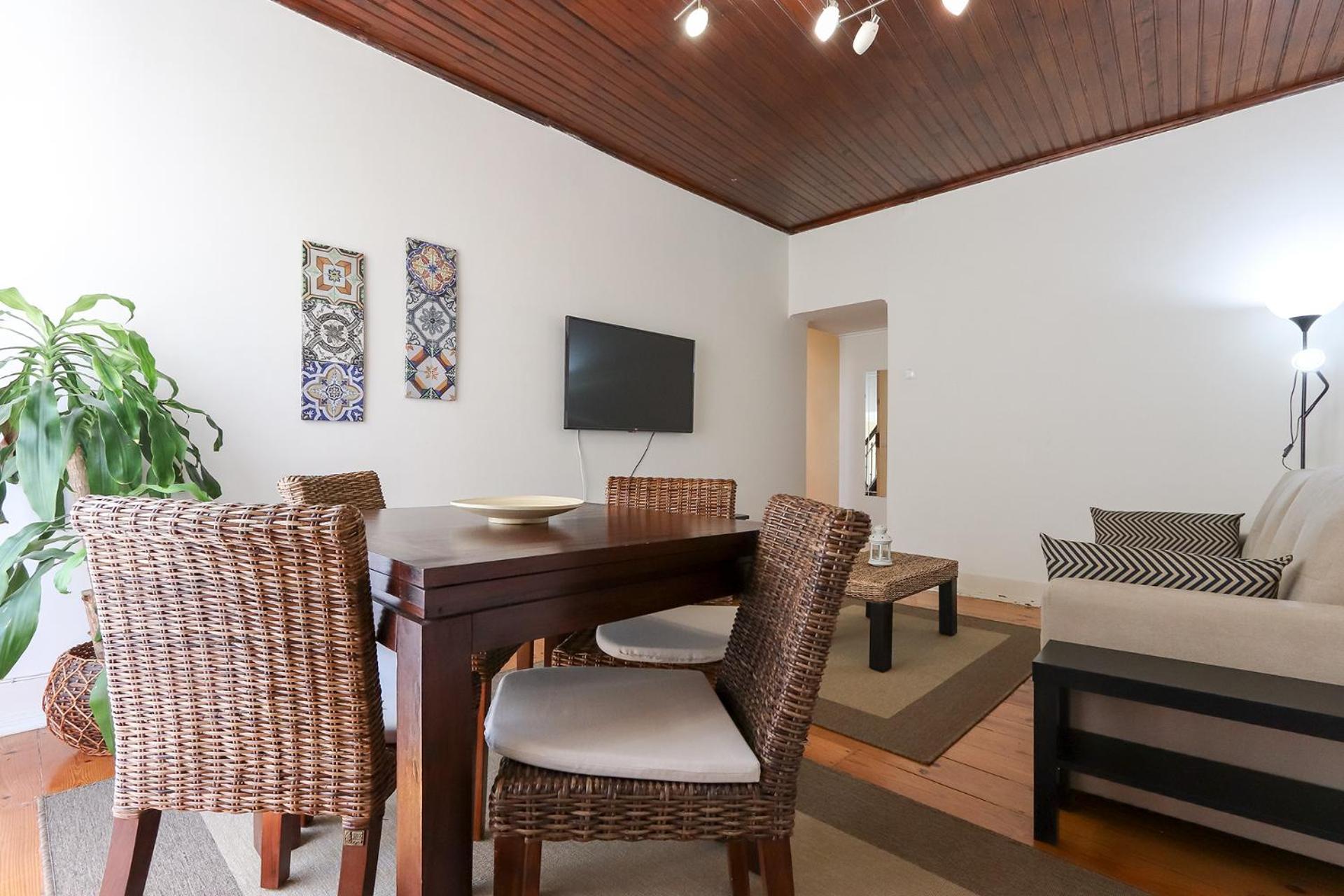 Cozy And Sunny Apartment - Anjos, Lissabon Buitenkant foto
