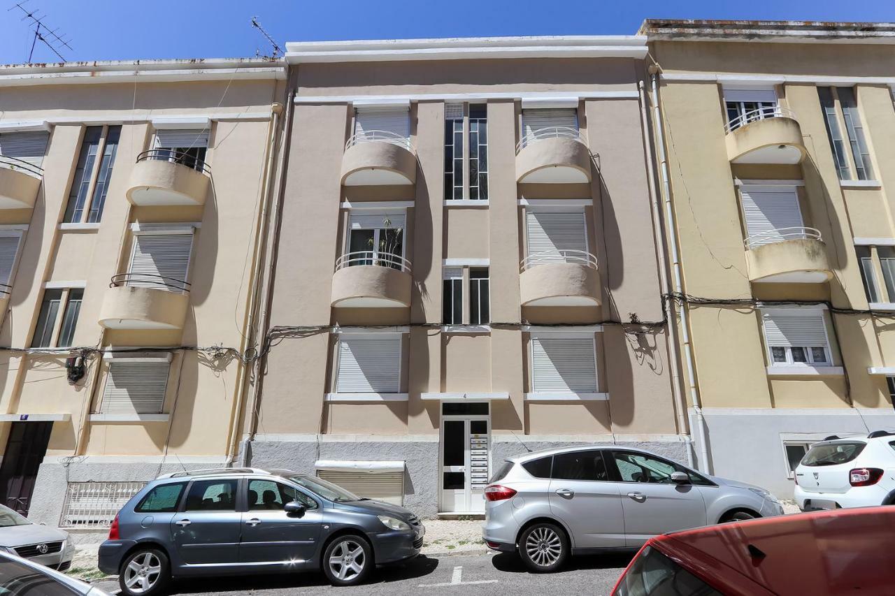 Cozy And Sunny Apartment - Anjos, Lissabon Buitenkant foto